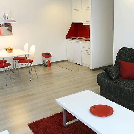 Modern City Apartments SJJ Exterior photo