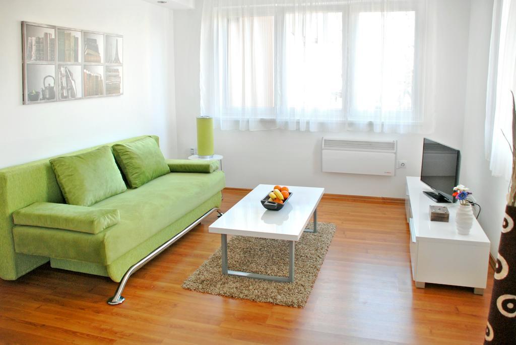 Modern City Apartments SJJ Exterior photo