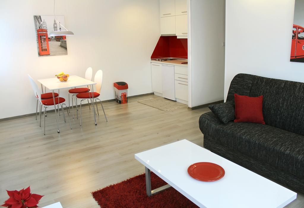 Modern City Apartments SJJ Exterior photo